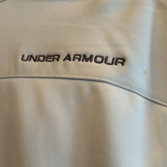 Under Armour Marine Corp fleece lined jacket! - Picture 5 of 8